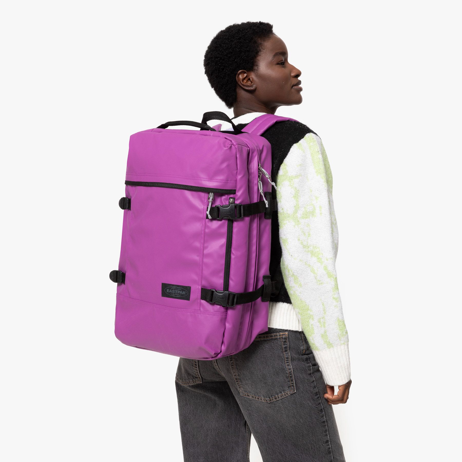 Eastpak Travelpack Tarp Yolk