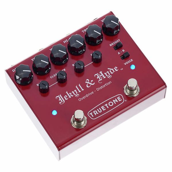 Truetone V3 Jekyll & Hyde