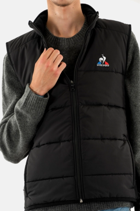 Doudounes le coq sportif ess sl n°1 black