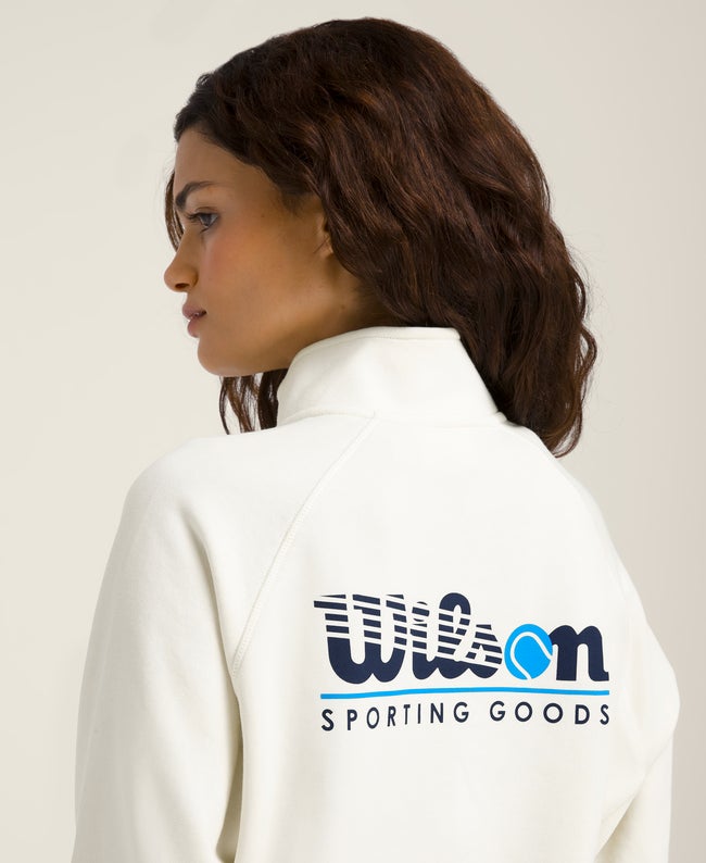 Sideline Half-Zip Pullover