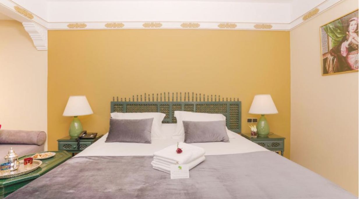 Agadir Beach Club Hotel Logies en ontbijt - Hotel