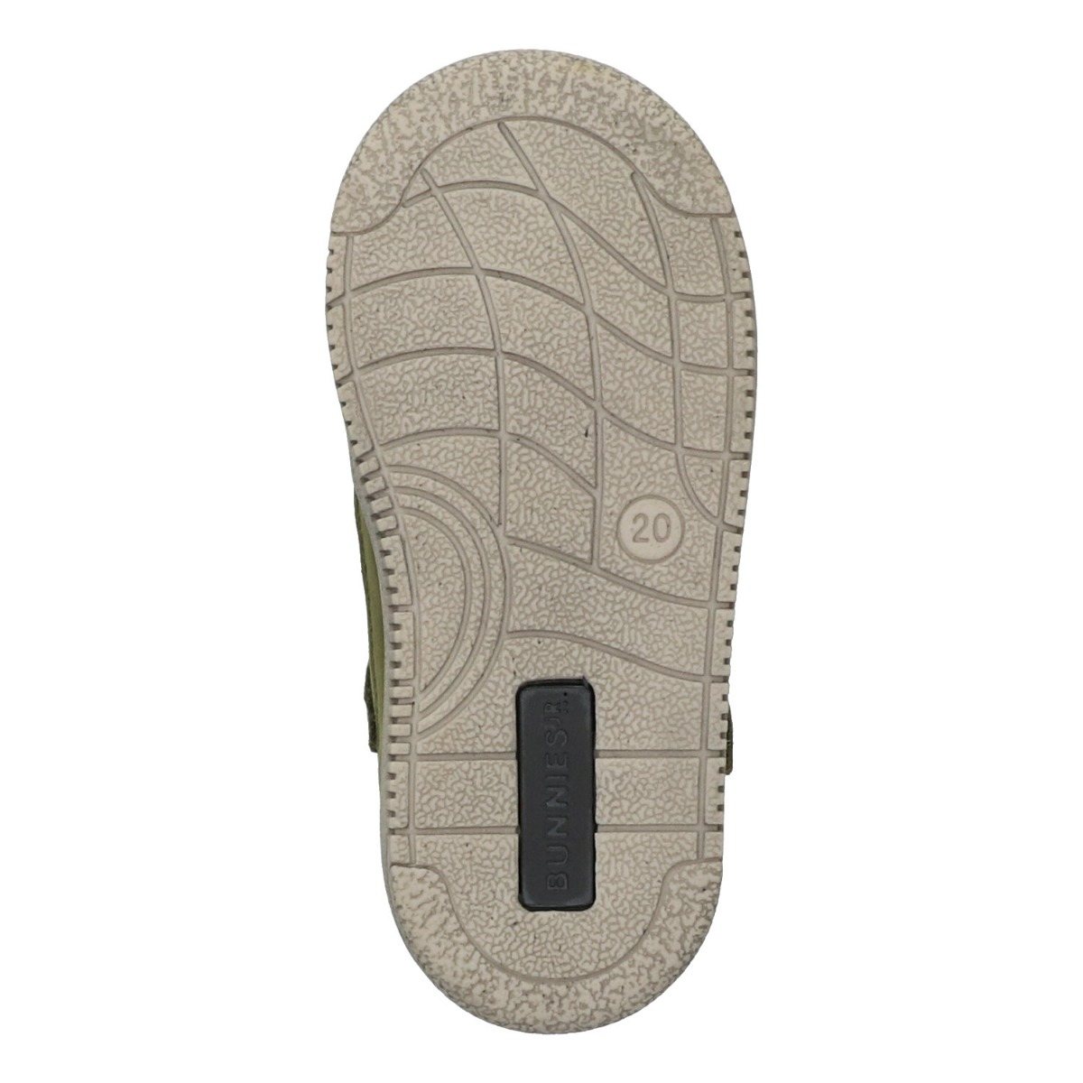 Max Mallow - Hoge Sneakers Bunnies Groen