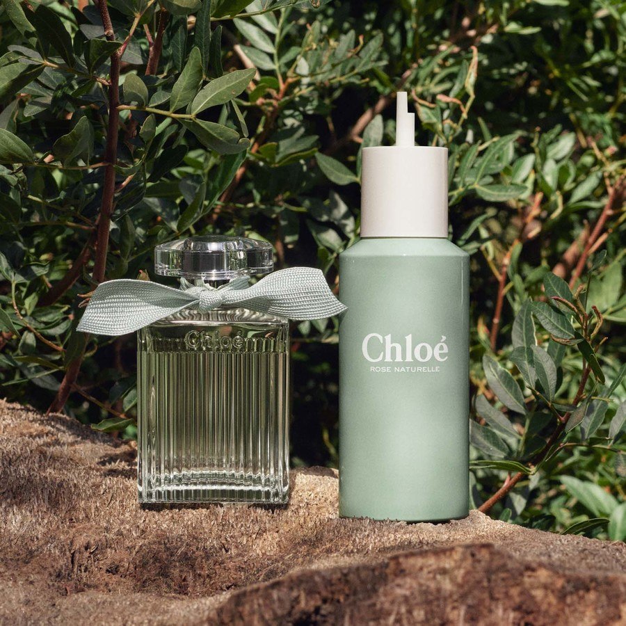 Chloé Rose Naturelle Eau De Parfum Refill 150ml