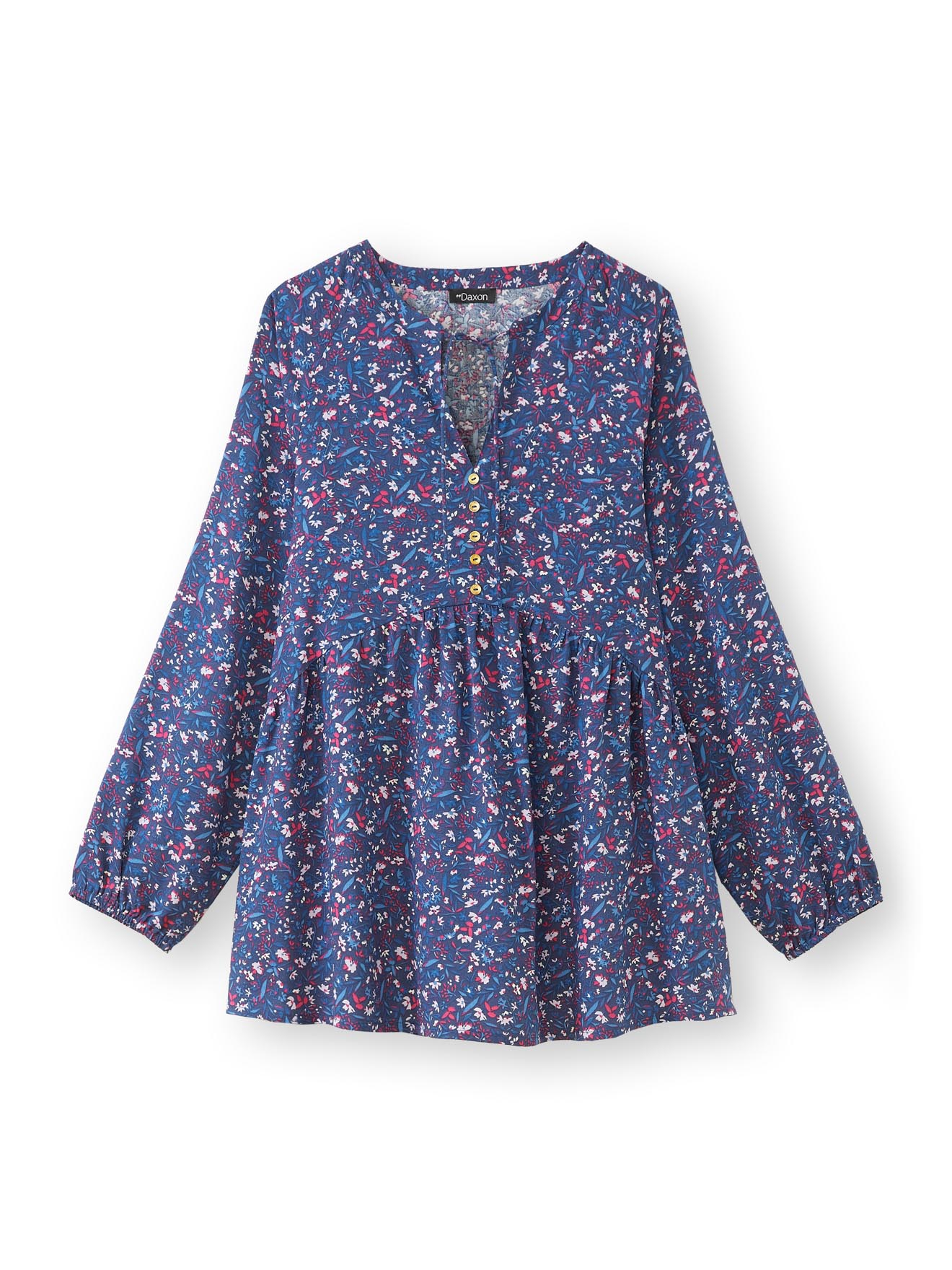 Blouse ample