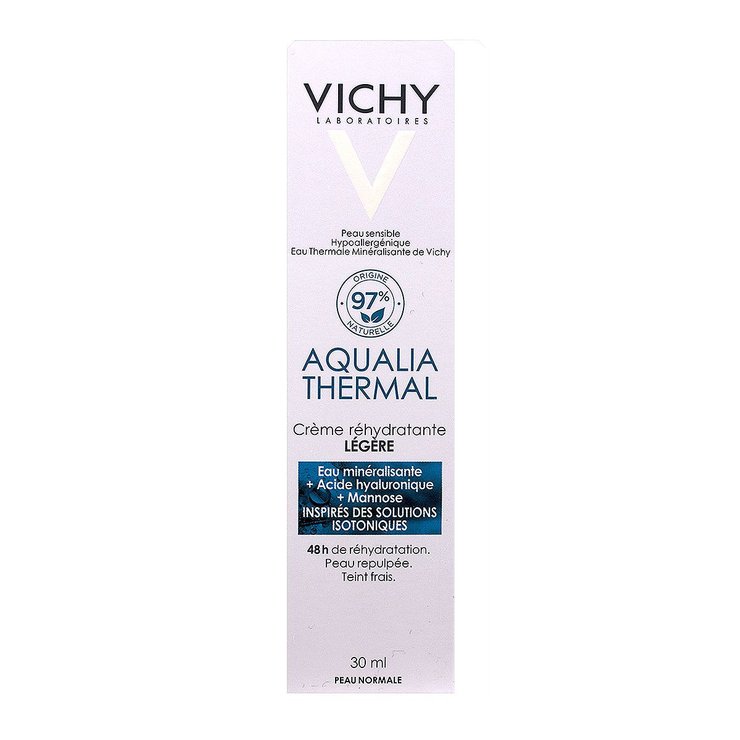 Aqualia thermal crème légère 30ml