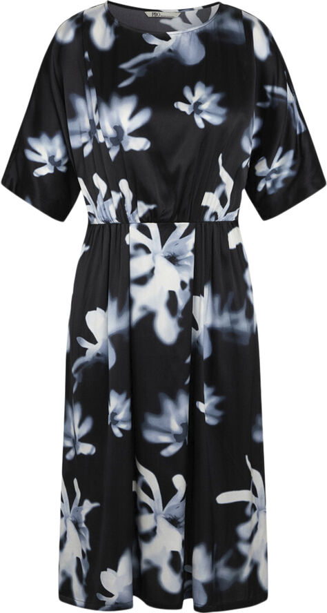 PBO Norring dress Bleeding flower