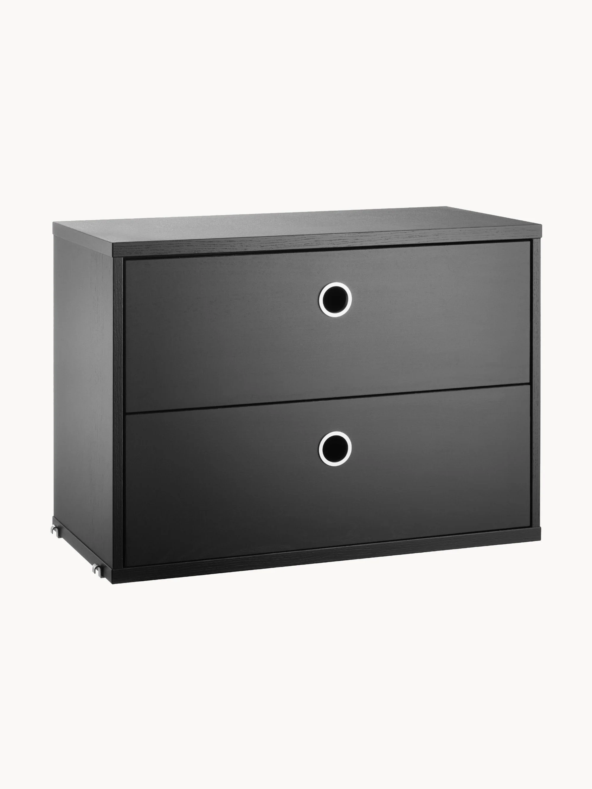 Kast String System met lades, B 58 x D 30 cm