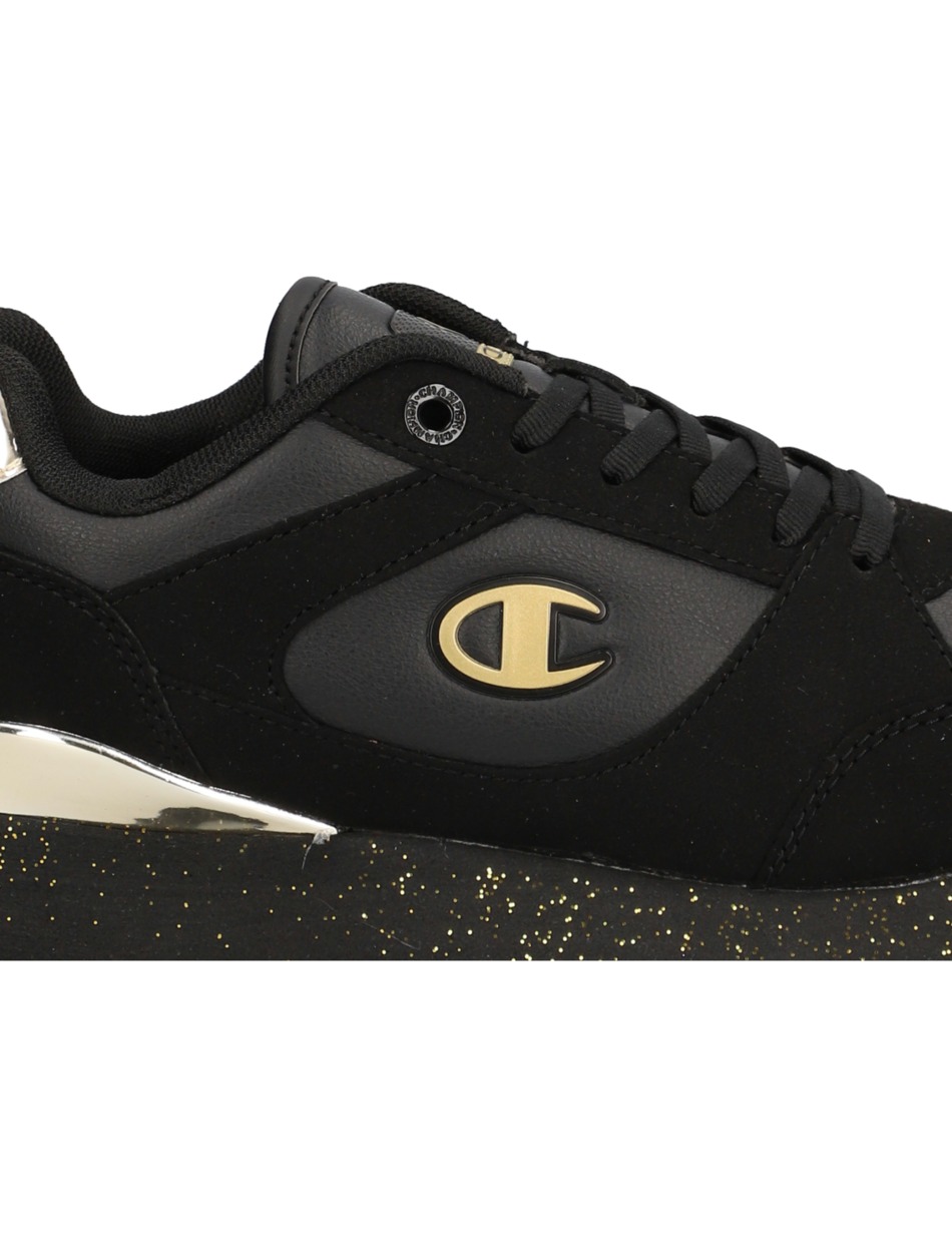 RR CHAMP II PLATFORM METAL