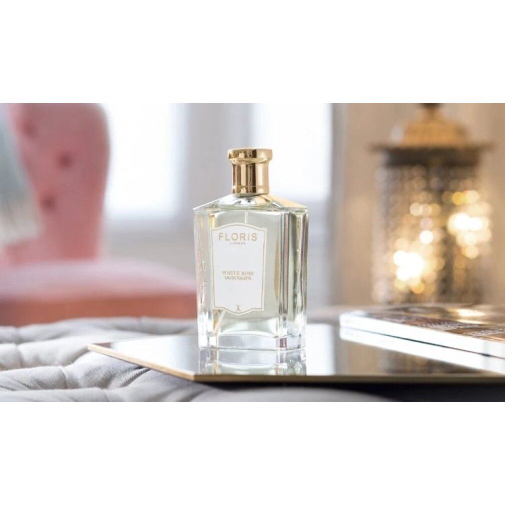 White Rose Eau de Toilette 100 ml