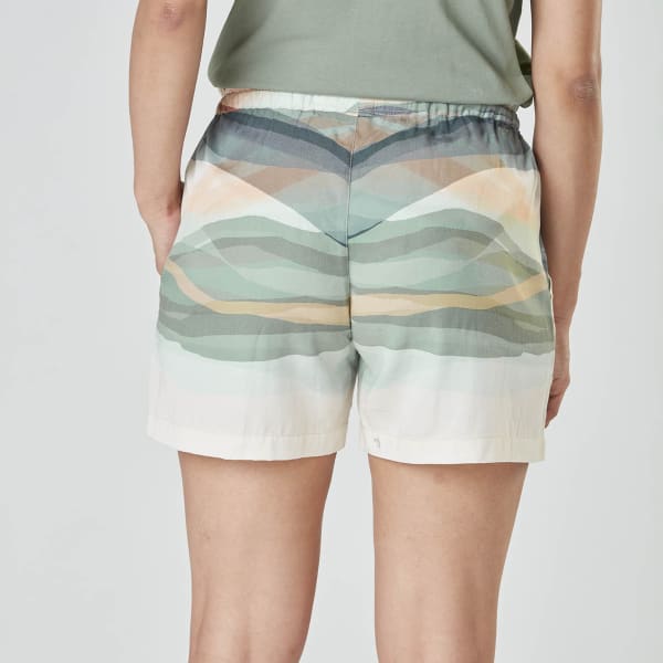 Short PICTURE MILOU SHORTS W MIRAGE PRINT