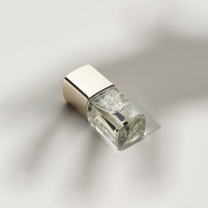 ZARKO BEAUTY BY OLI - Nail & Cuticle Oil Clear - Negleolie