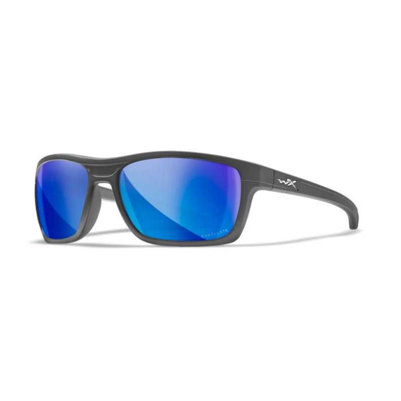 Lunettes Polarisantes Wiley X Kingpin Captivate Polarized