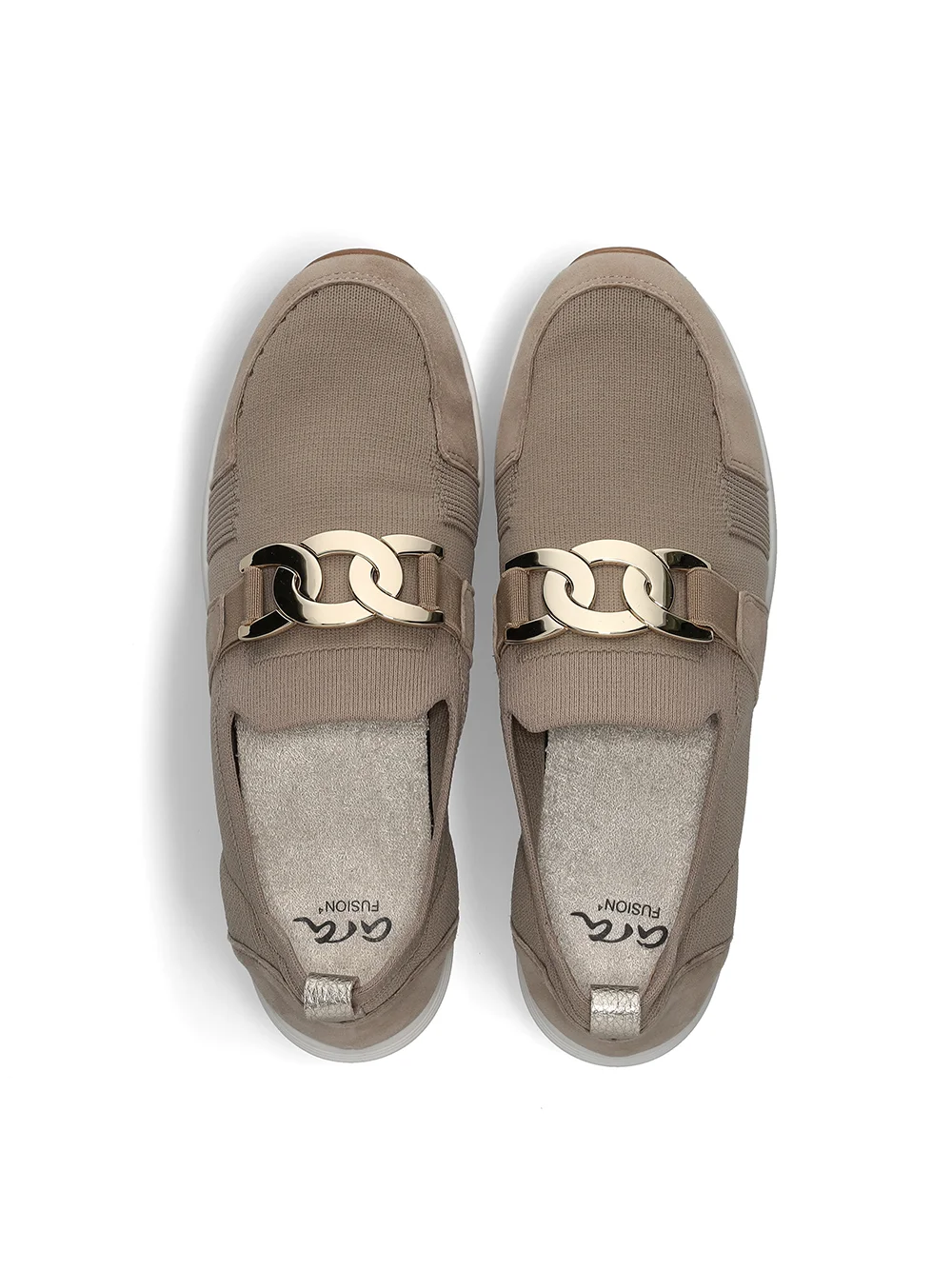 Slipper Lissabon sand