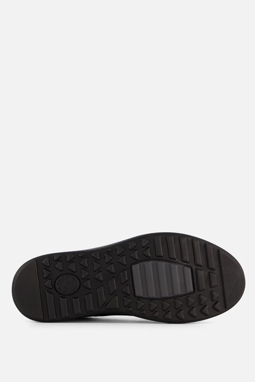 Feyn Stretch Sneakers zwart Synthetisch