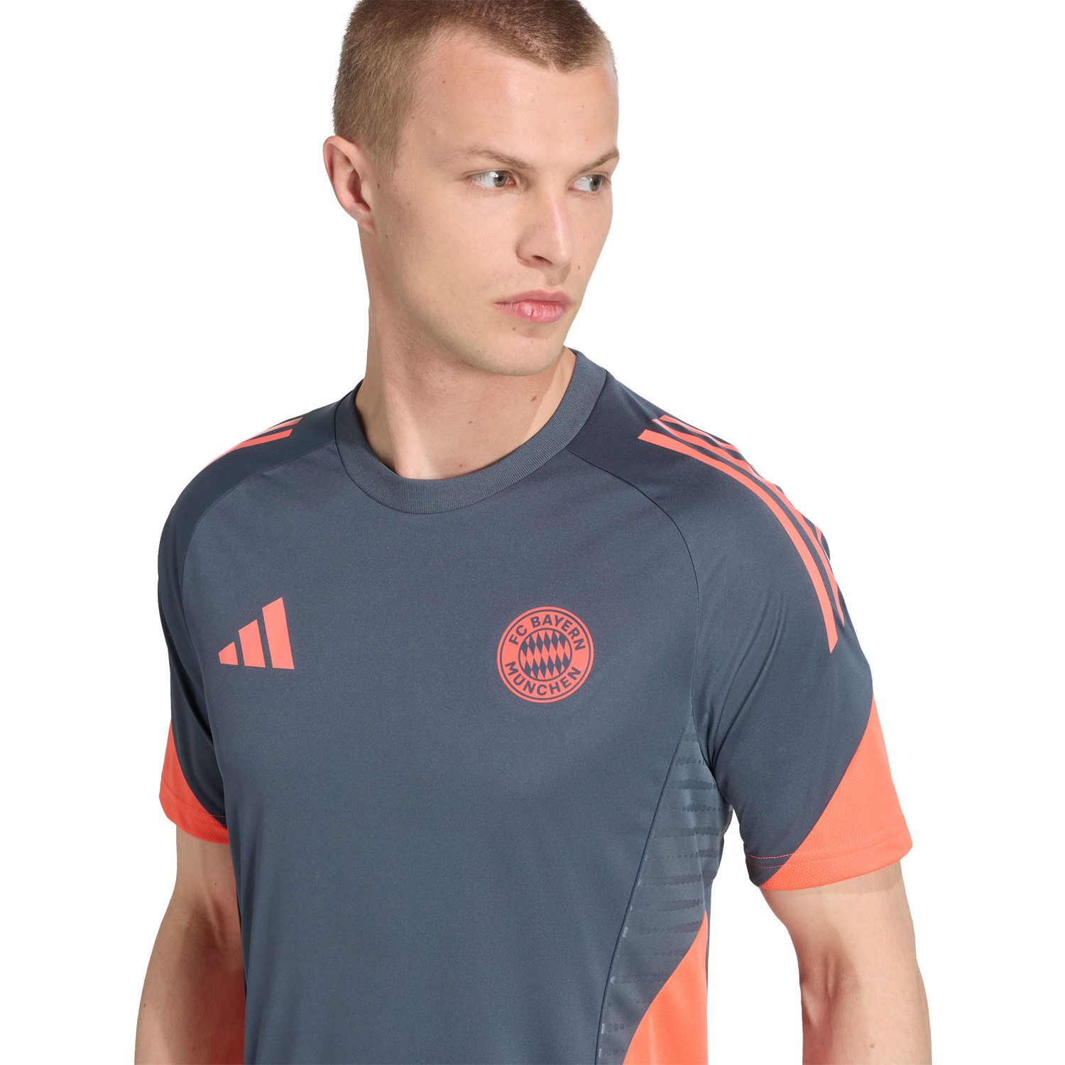adidas Bayern München Training Shirt 2025/2026