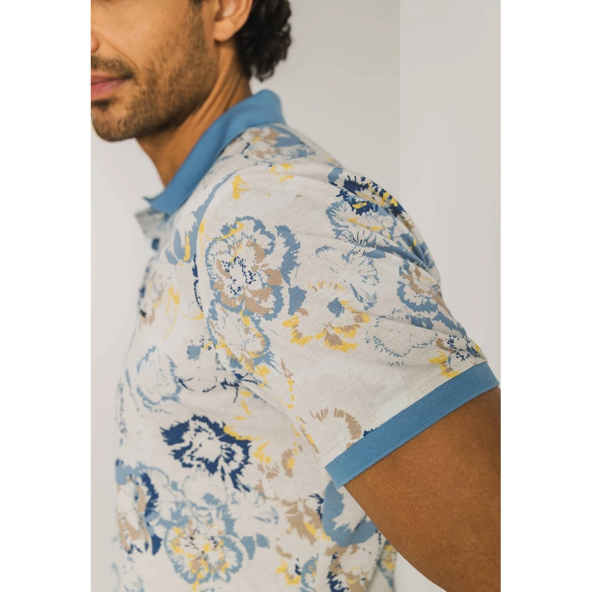 Heren Polo KBIS25-M21