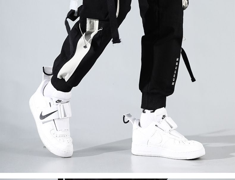 Acrius - Cargo-joggingbroek met contrasterende afwerking