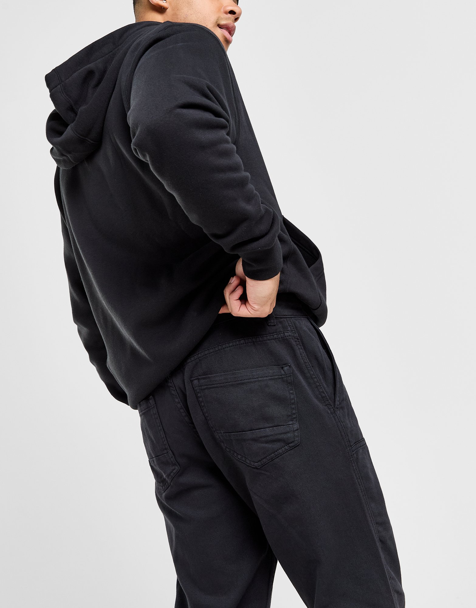 Brave Soul Jeans Carpenter Homme