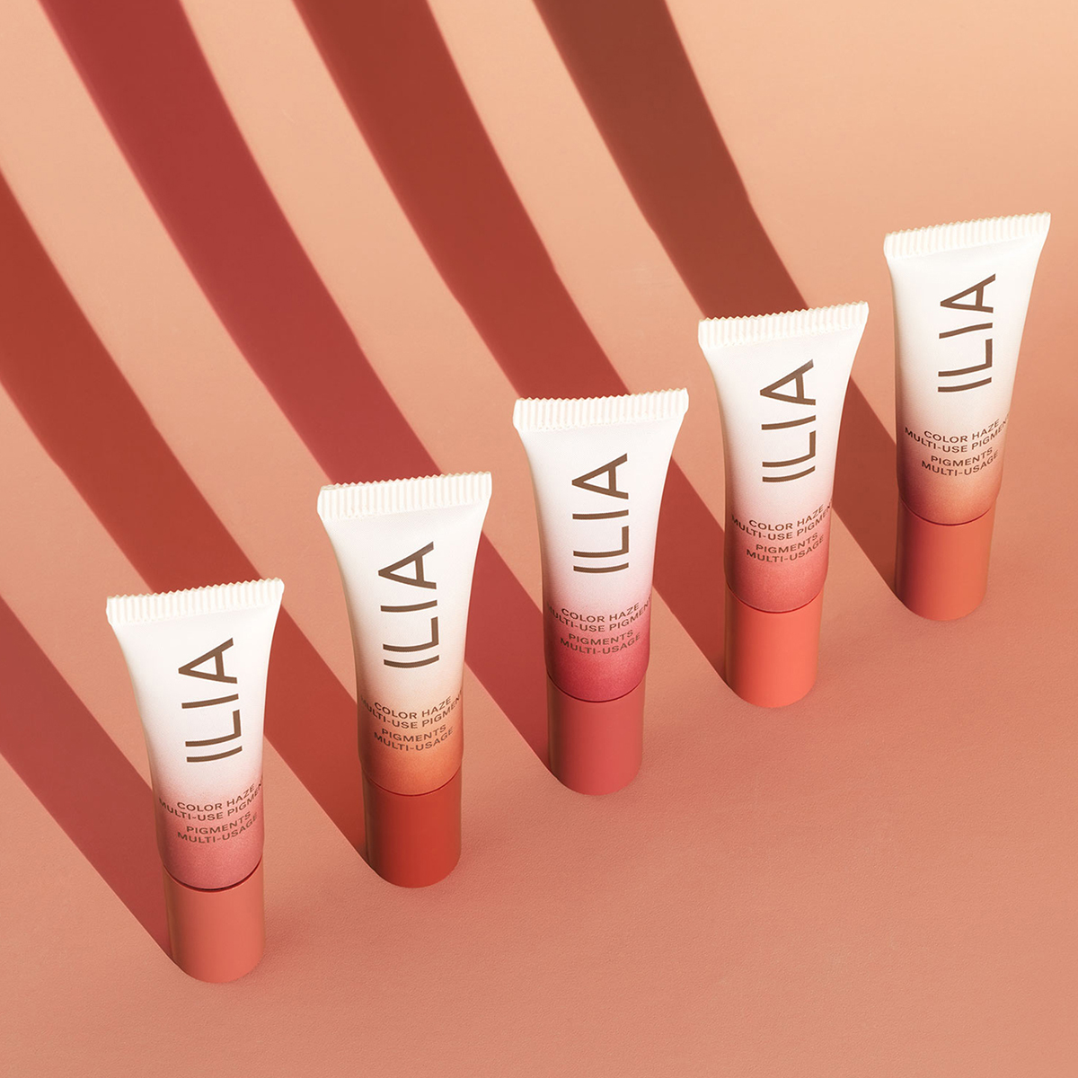 Color Haze Multi-Matte Stutter