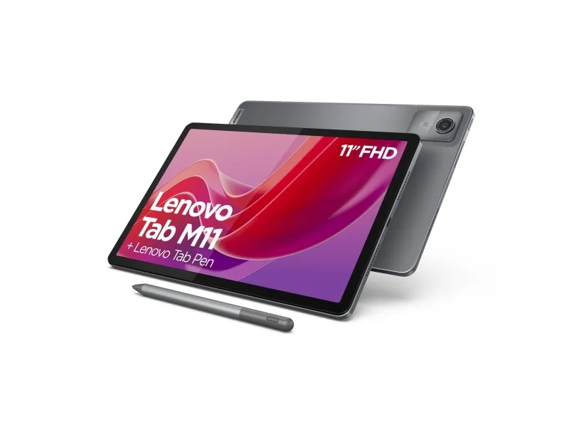 Lenovo Tab M11 ZADA - Tablet - Android 13 eller senere - 128 GB eMMC - 11