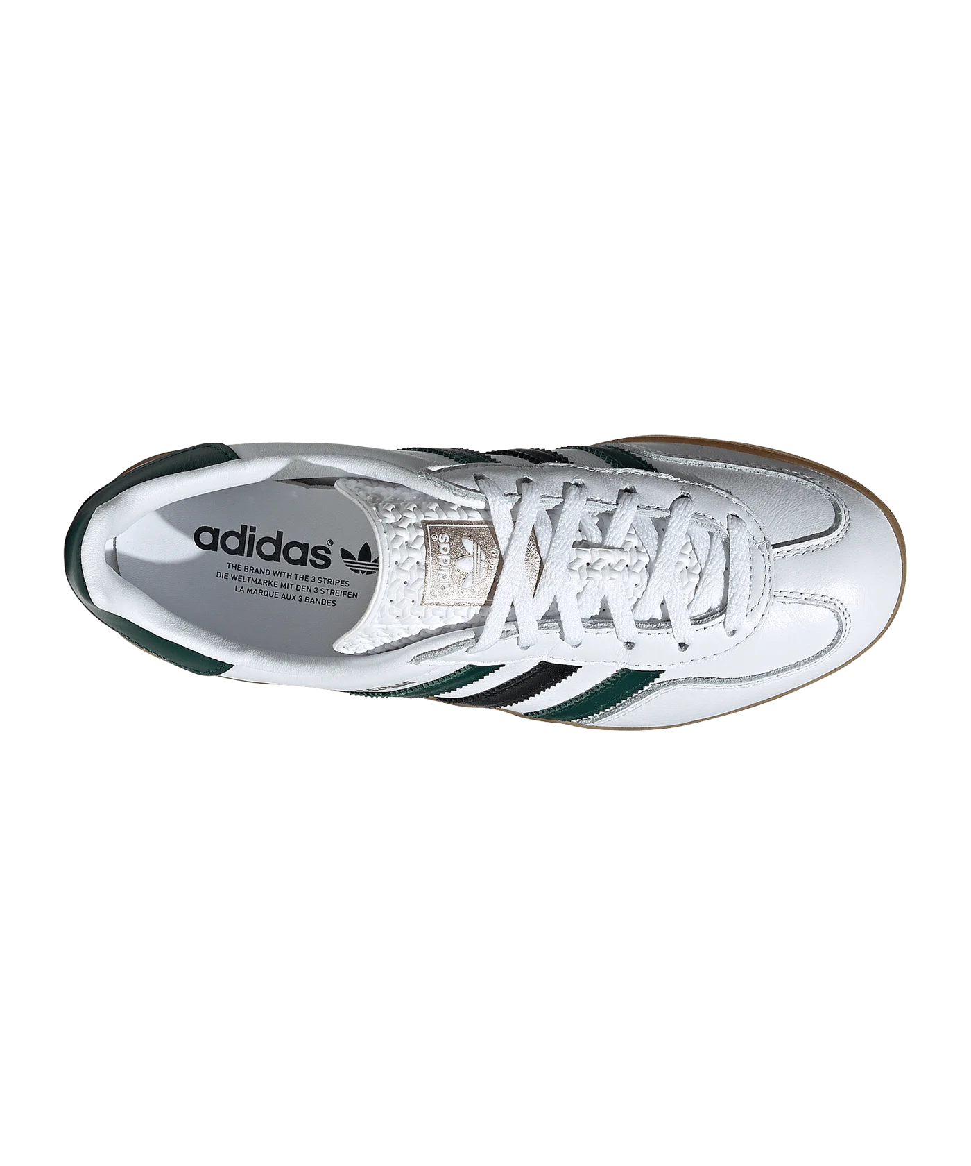 adidas Originals Gazelle Sneaker Damen Weiss