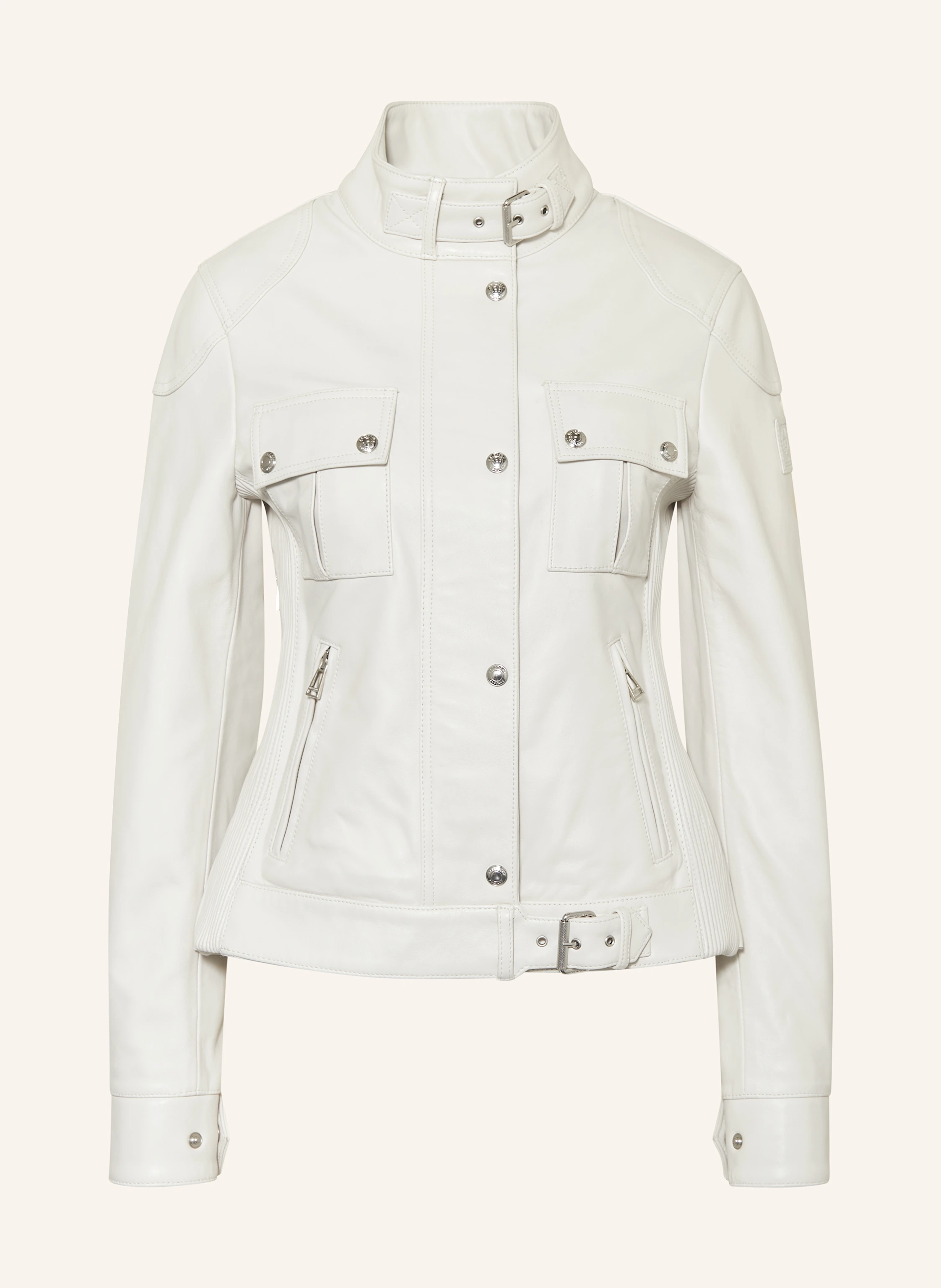BELSTAFF Lederjacke GANGSTER