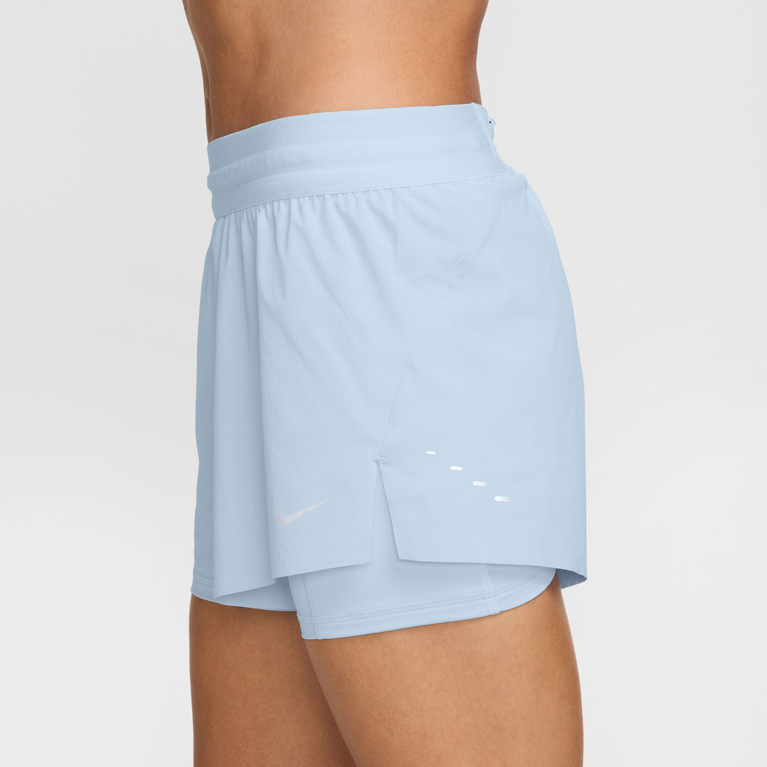 Nike Dri-FIT Swift 2in1 Short Dames
