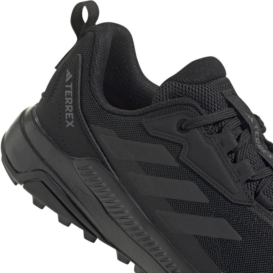 ADIDAS TERREX Lage schoen 'Anylander' antraciet donkergrijs zwart