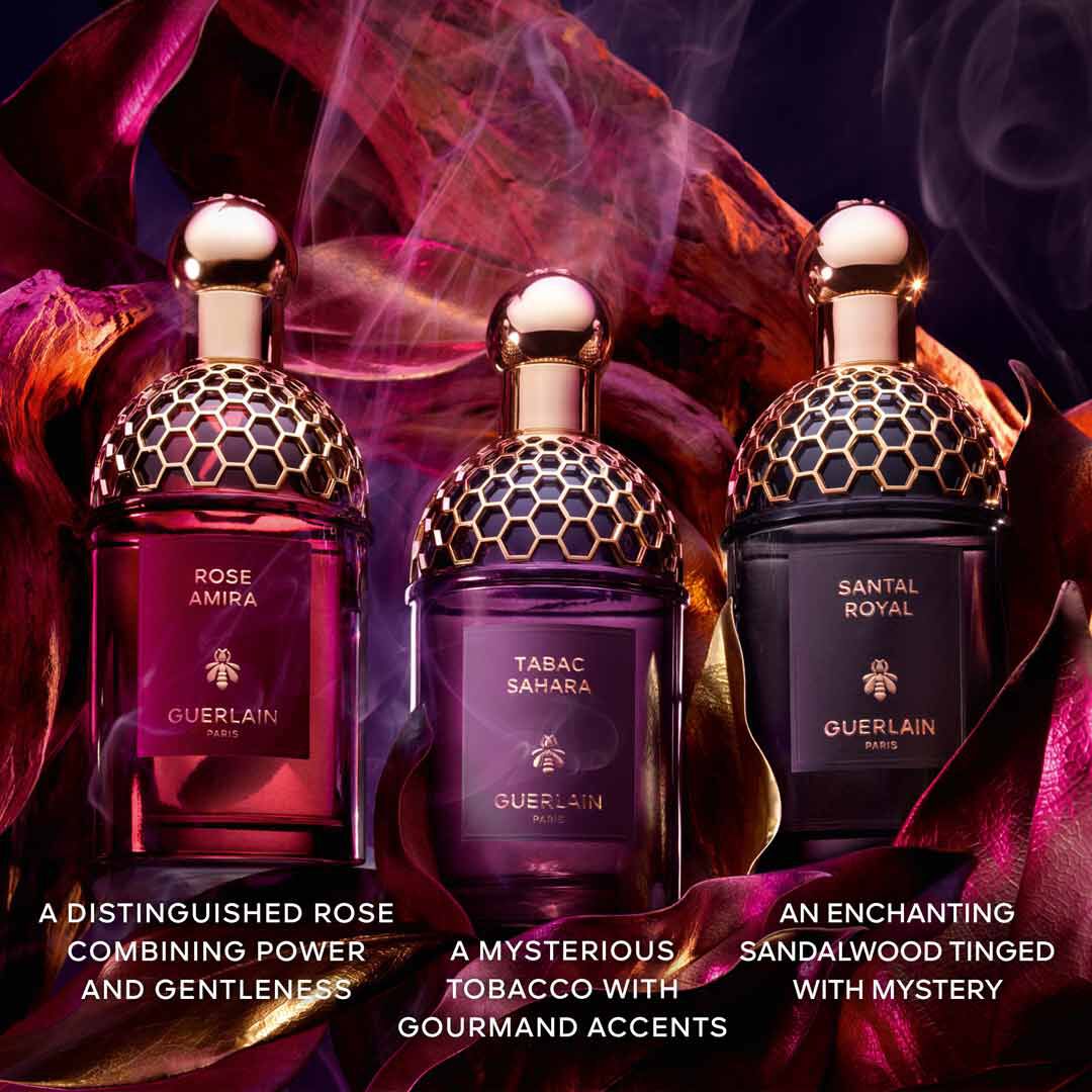 GUERLAIN ABSOLUS ALLEGORIA Tabac Sahara - Eau de Parfum - 125ml