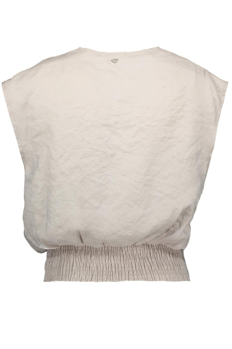 Soultouch beige dames top