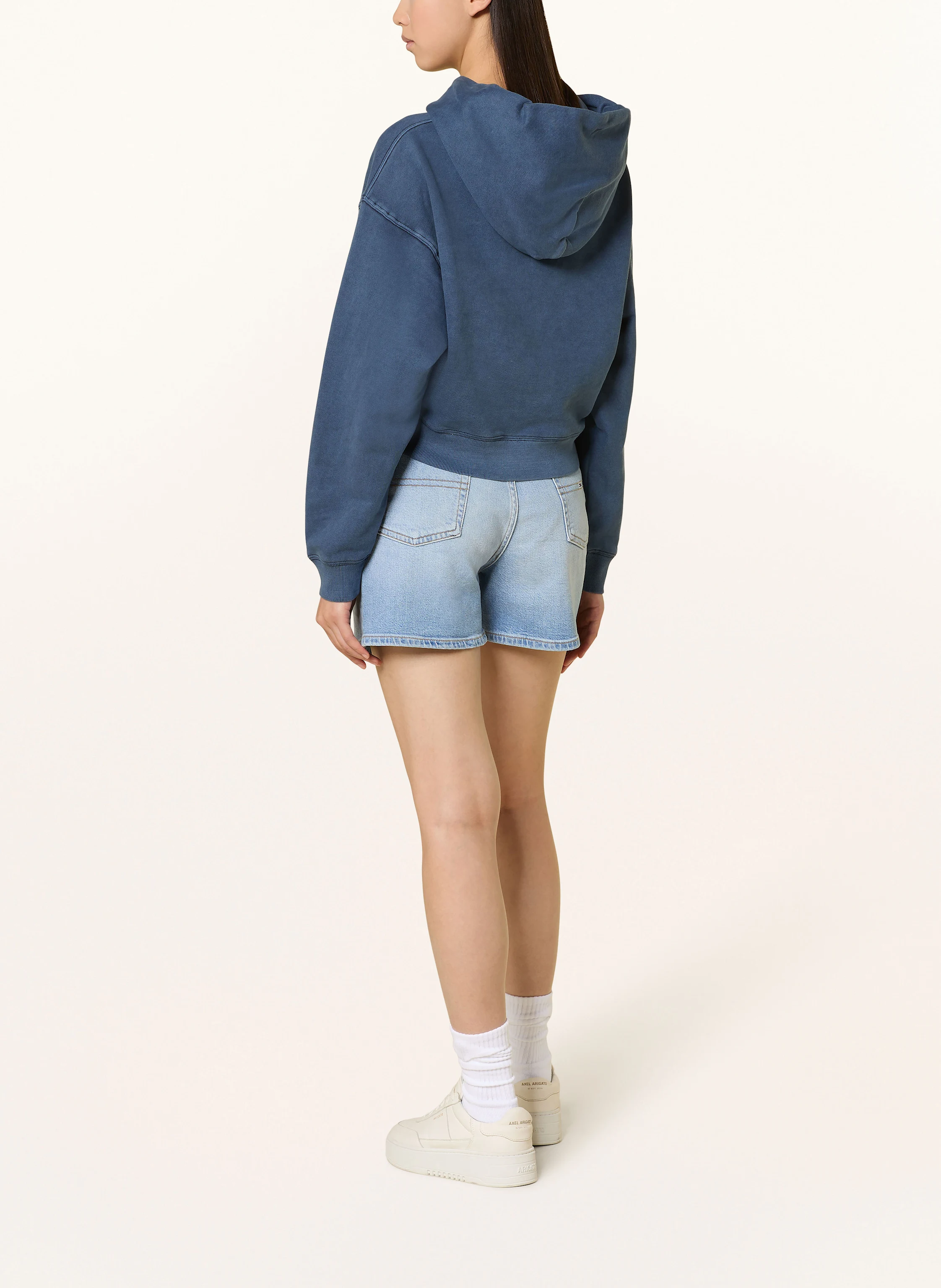 TOMMY JEANS Cropped-Hoodie
