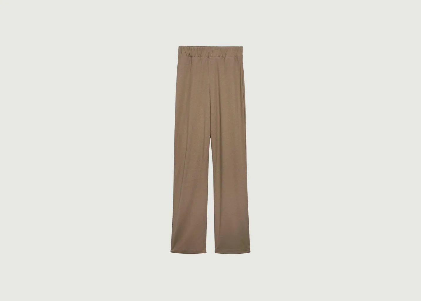 Pantalon de pyjama uni en tencel et coton bio Angarde