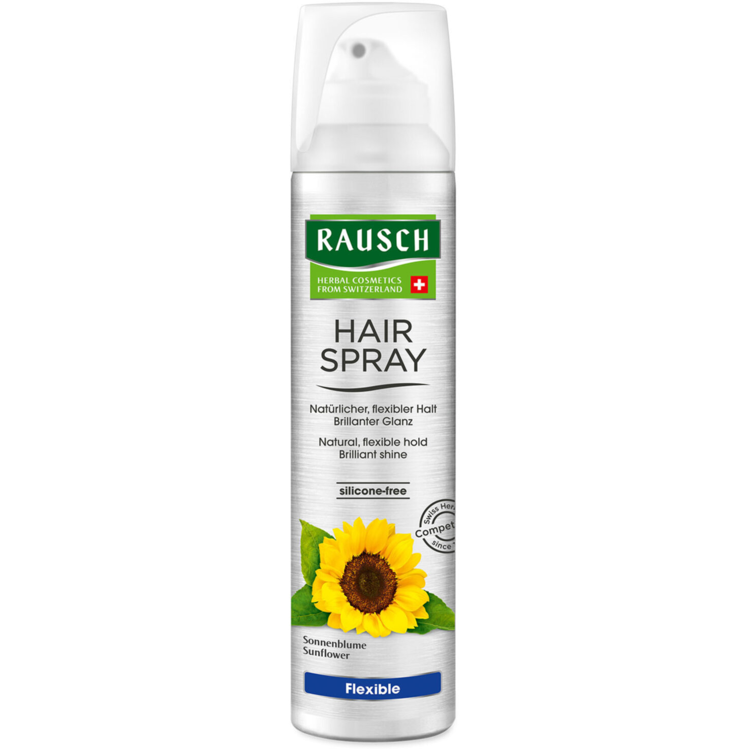 Rausch Hairspray Flexible Aerosol