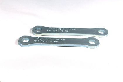 Biellette de suspension Tecnium Kit de rabaissement 1