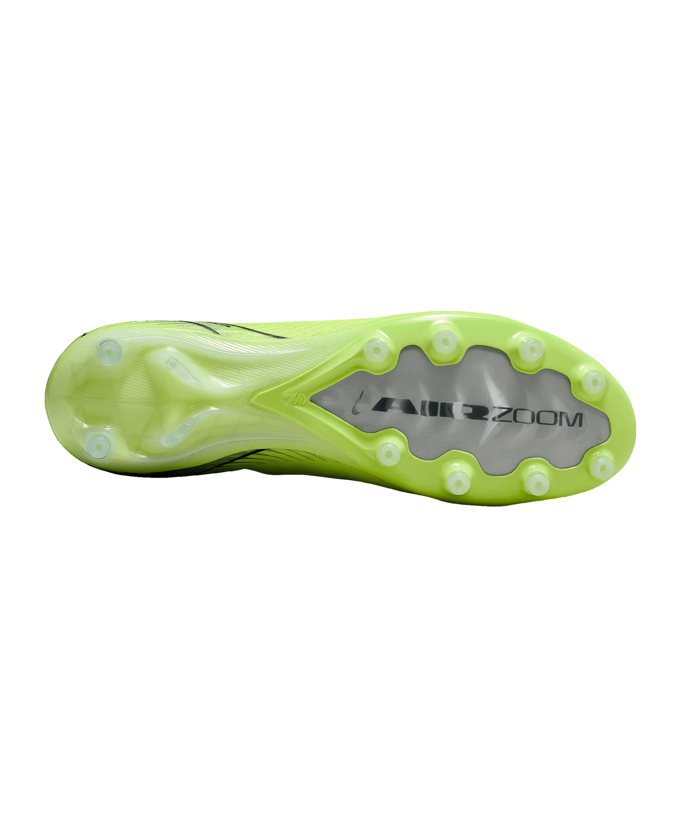 Nike Air Zoom Mercurial Vapor XVI Elite AG-Pro Mad Voltage Gelb Schwarz F700