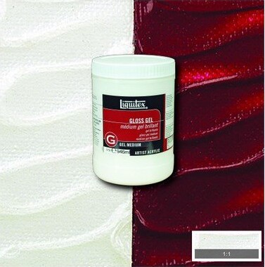 Liquitex - Gloss Gel Medium 946 ML