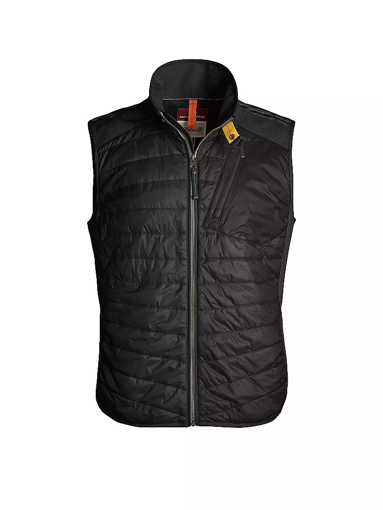 PARAJUMPERS Steppgilet Zavier-M schwarz
