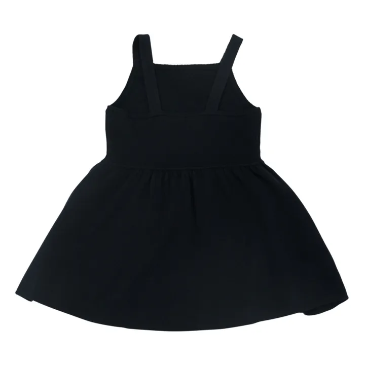 Holmm Robe Coton Cachemire Kaya | Bleu marine