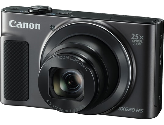 CANON - Appareil photo numérique compact PowerShot SX620 HS noir