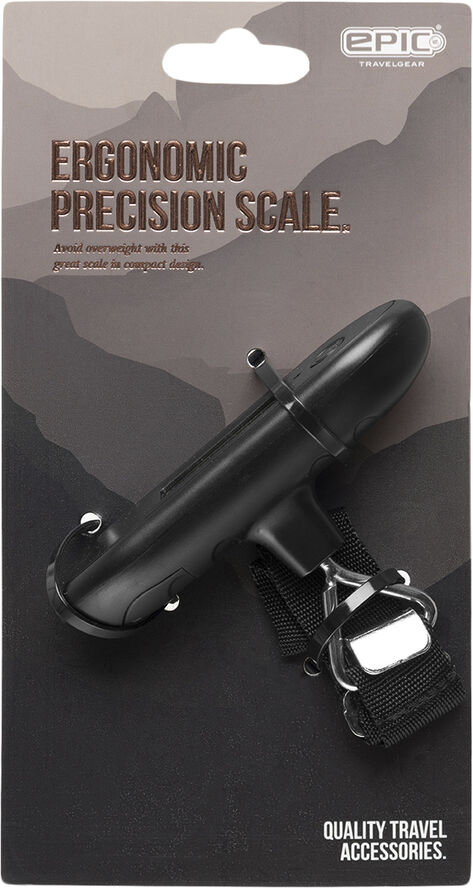 EPIC Travel Accessories 3. 0 Black