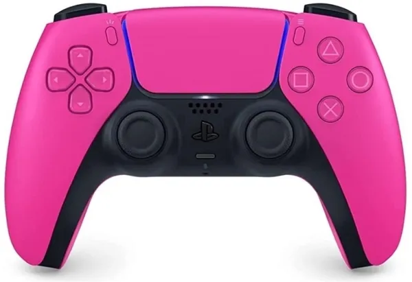 Sony | DualSense™ - Gamepad - trådløs - Bluetooth - for Sony PlayStation® 5 | Nova Pink