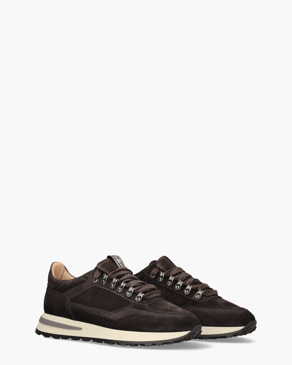 Giorgio 1958 57892 Donkerbruin Herensneakers