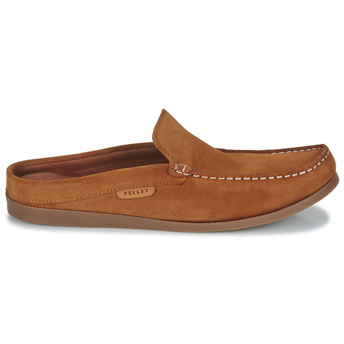 Pellet - MAXIME - Velours tan