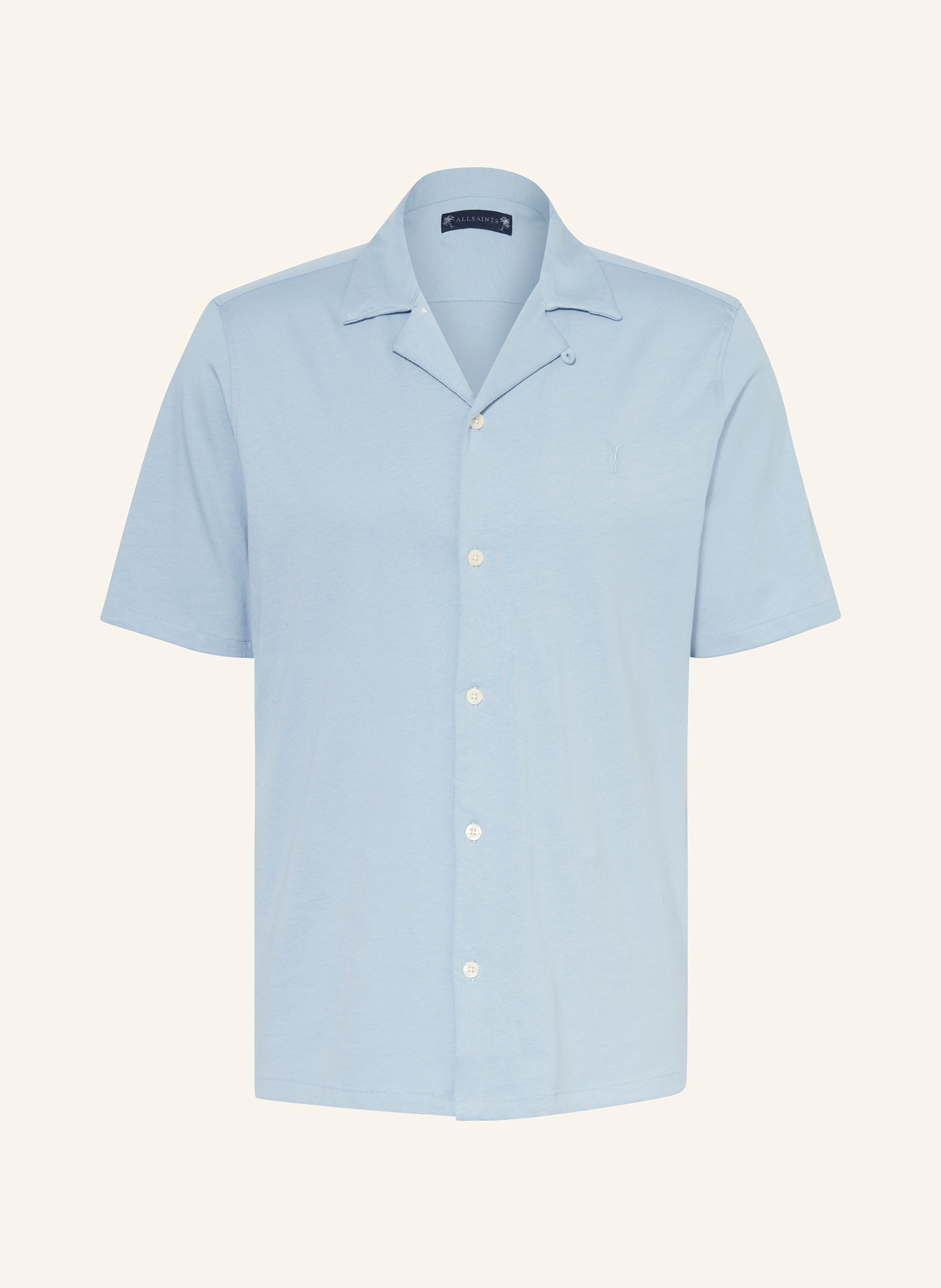 ALLSAINTS Resorthemd HUDSON Relaxed Fit