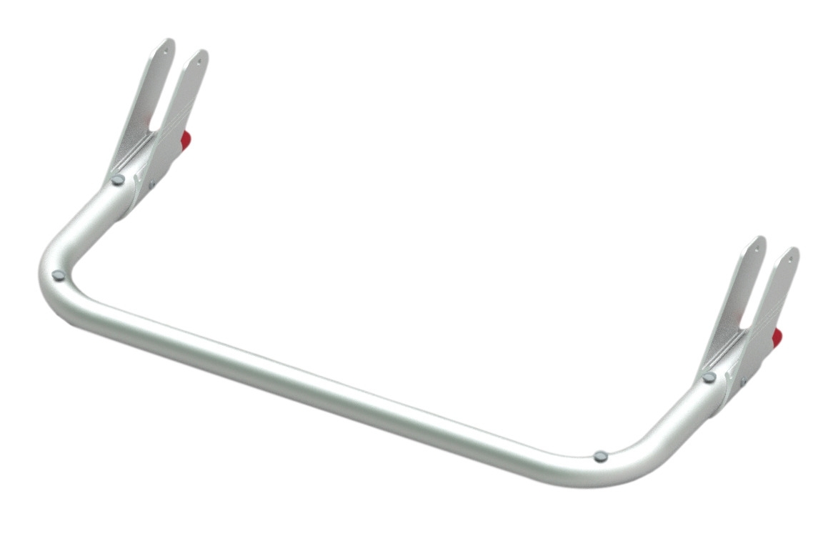 Fiamma Auflagebügelkit für Carry Bike Minivan Fiamma Artikelnummer 98656-310