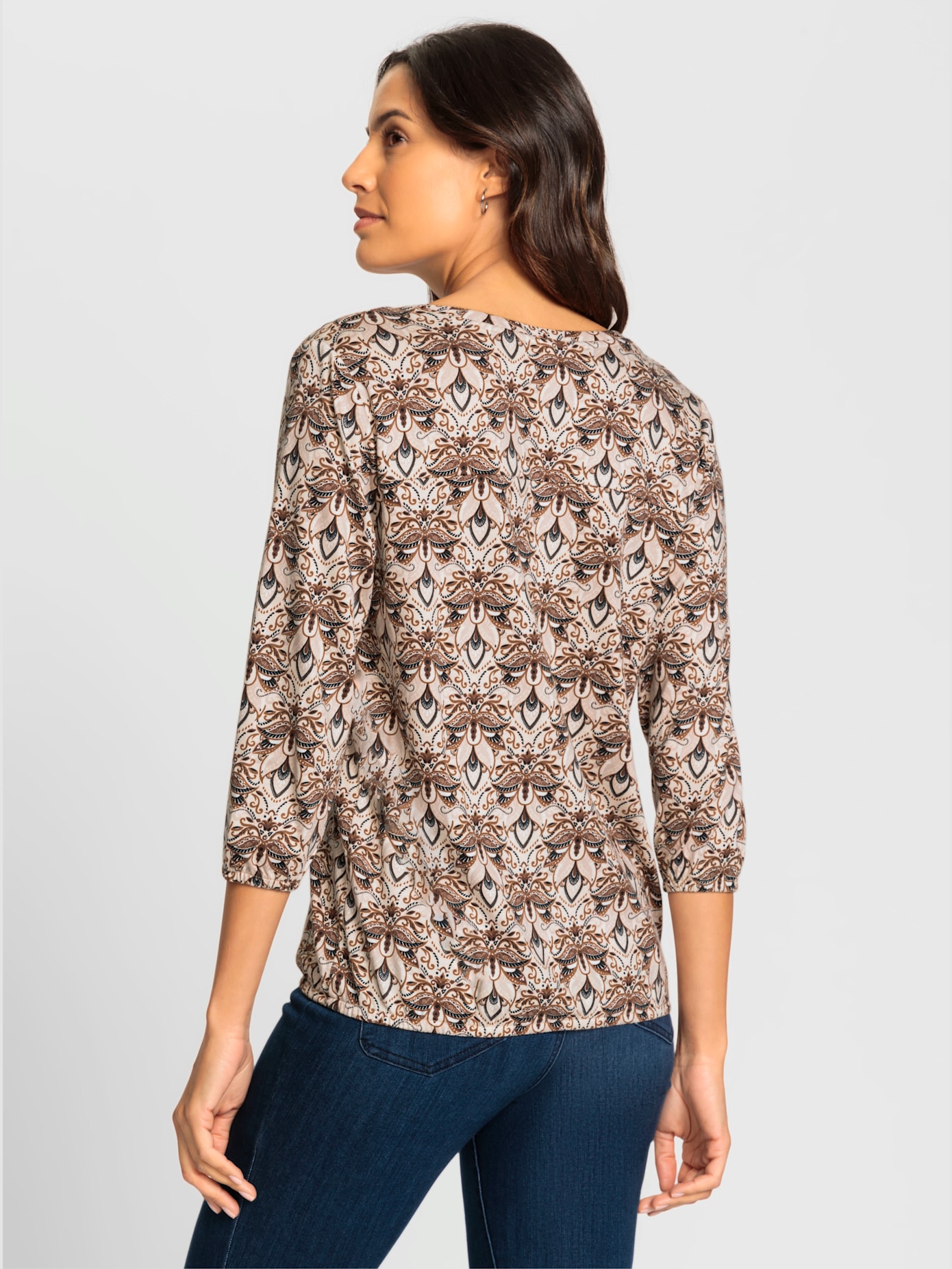 T-shirt 50% coton
