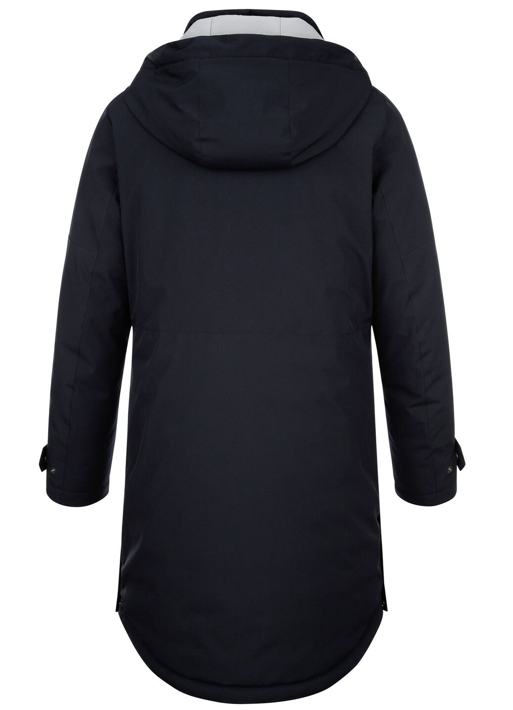 Funktionsjacke mit abnehmbarer Kapuze