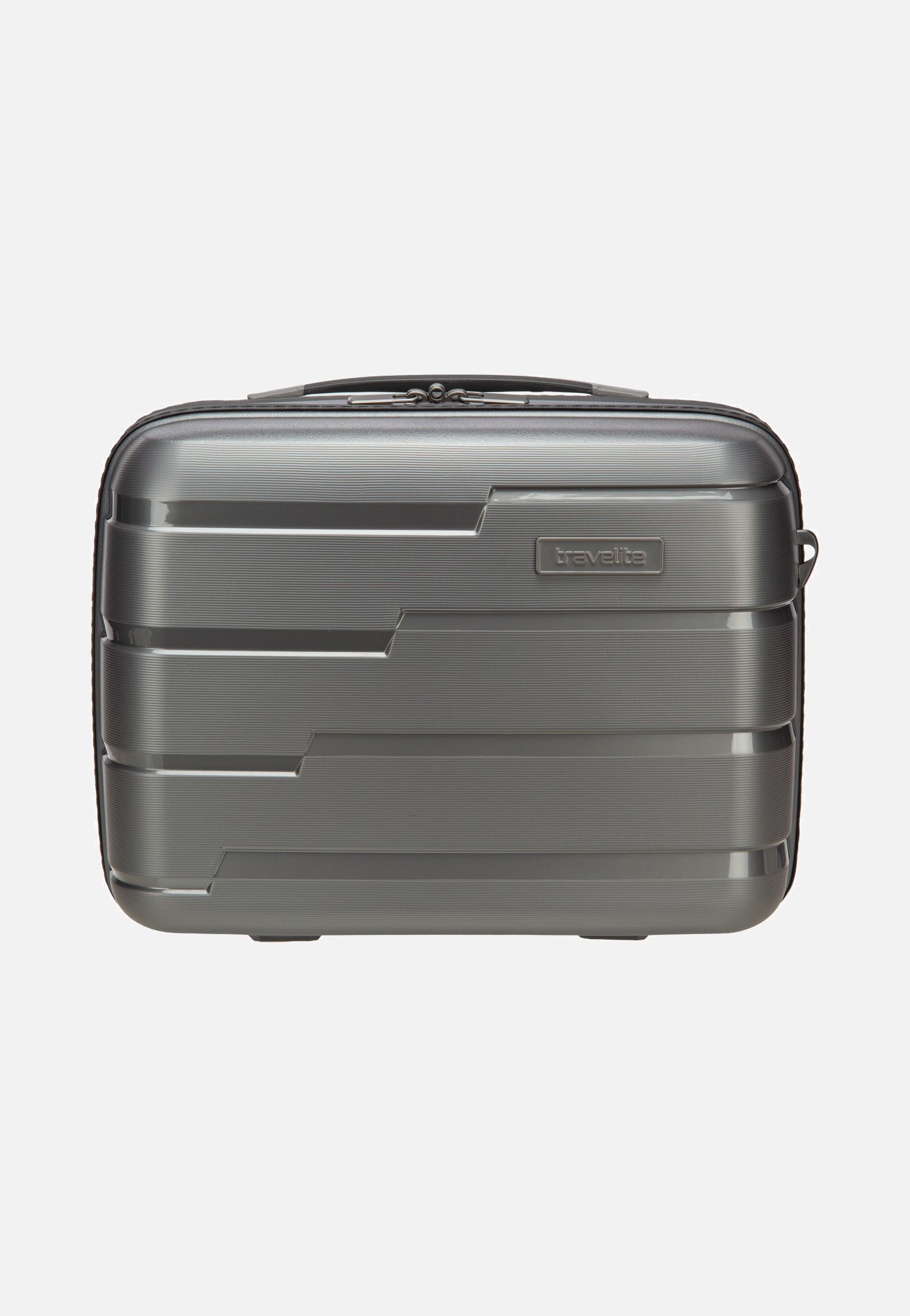 Air Base Beautycase Anthracite - Kosmetikkoffer