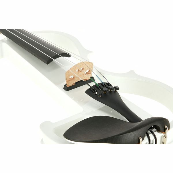 Harley Benton HBV 870WH 4/4 Electric Violin