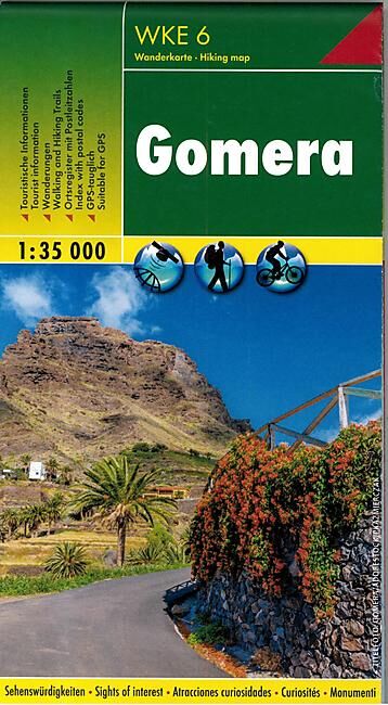 FREYTAG - WKE 6 GOMERA 1 35 000 E FREYTAG